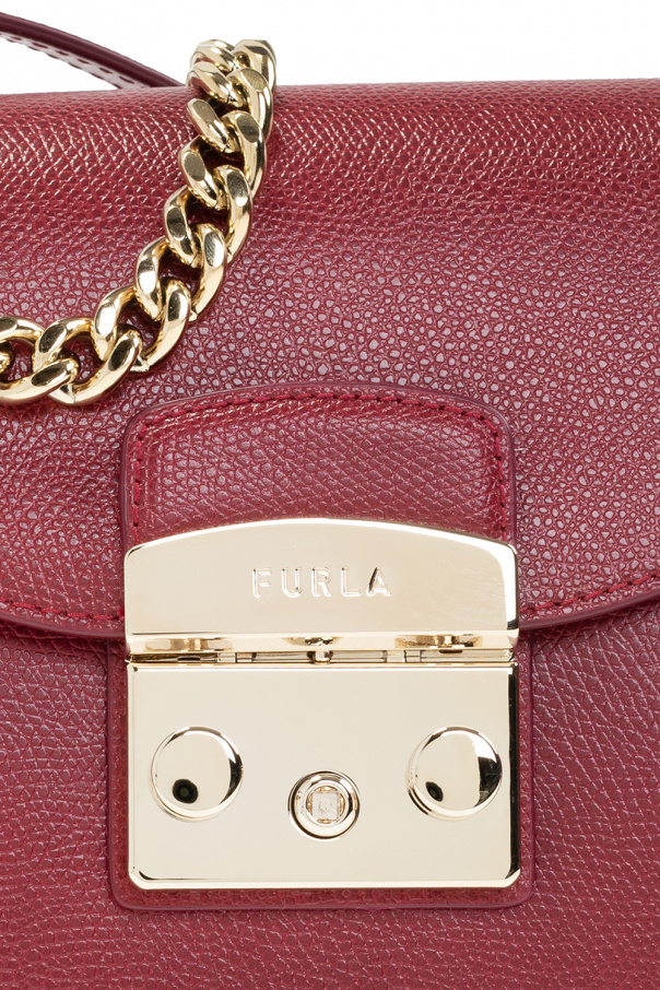 Furla metropolis ciliegia sale